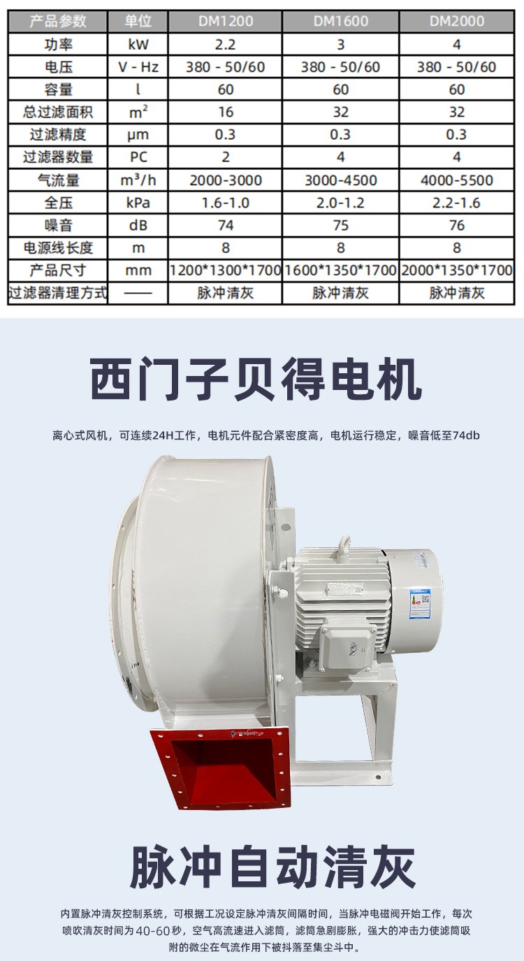 激光切割機除塵設備