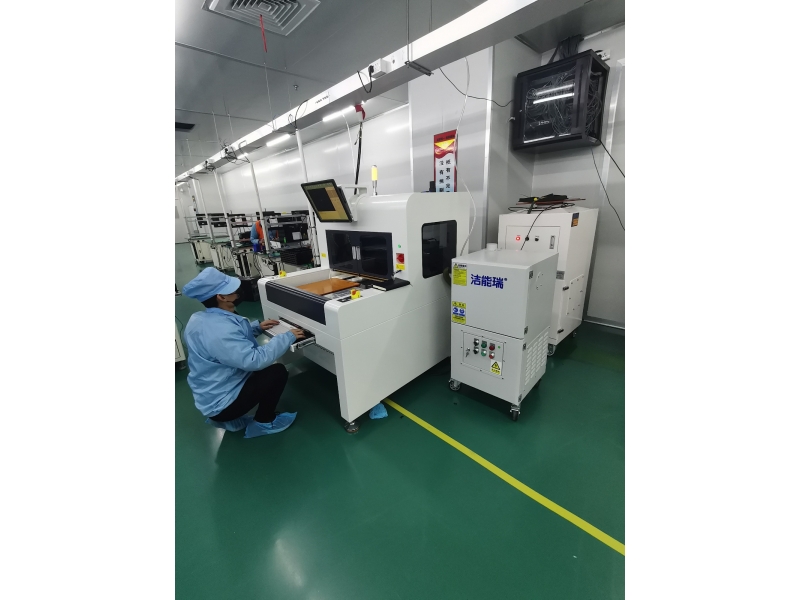 PCB分板機除塵器